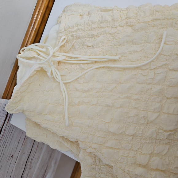 NWT Yllw Bubble Pants Size S - Picture 8 of 16